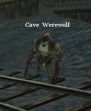 Cave Werewolf