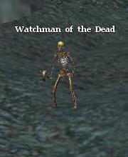 Watchman of the Dead