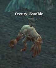 Frenzy Zombie