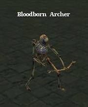 Bloodborn Archer