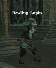 Howling Lupin