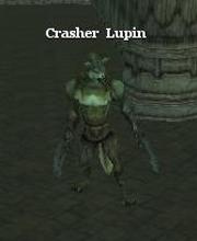 Crasher Lupin