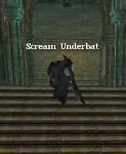 Scream Underbat