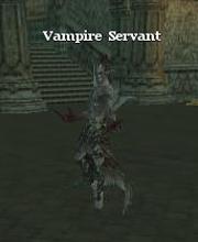Vampire Servant