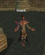 Vampire Guard