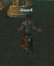 Vampire Royal Guard