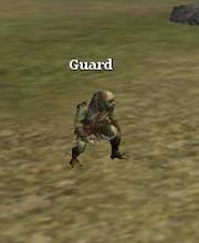 Goblin Guard