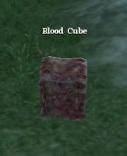 Blood Cube