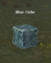 Blue Cube