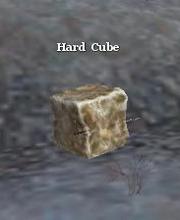 Hard Cube