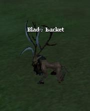 Blade Bucket