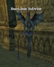 Succubus Inferior