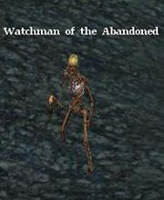 Watchman of the Abandoned