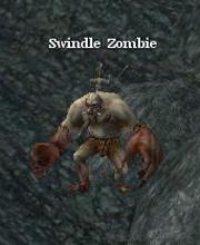 Swindle Zombie