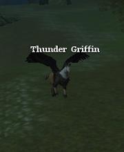 Thunder Griffin