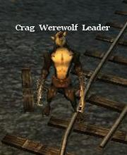 Crag Werewolf Leader