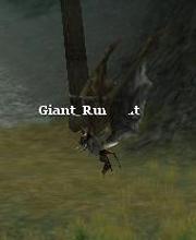 Giant Runebat