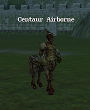 Centaur Airborne