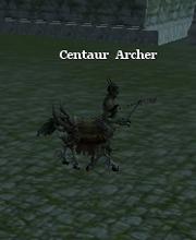 Centaur Archer