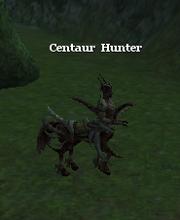 Centaur Hunter