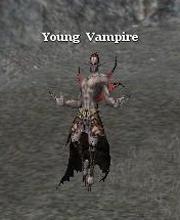 Young Vampire