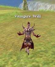 Vampire Will