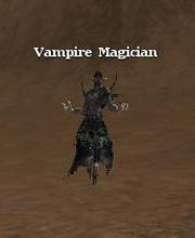 Vampire Magician