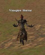 Vampire Horror