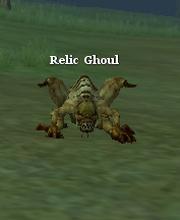 Relic Ghoul