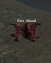 Fire Ghoul