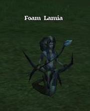 Foam Lamia