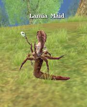 Lamia Maid