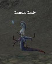 Lamia Lady