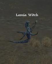 Lamia Witch