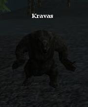 Kravas
