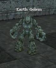Earth Golem