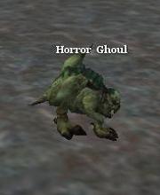 Horror Ghoul