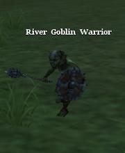 River Goblin Warrior