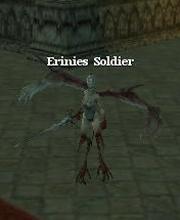 Erinies Soldier