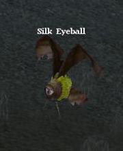 Silk Eyeball