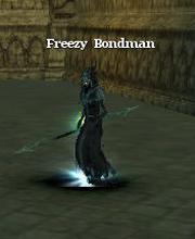 Freezy Bondman
