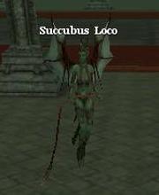Succubus Loco