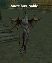 Succubus Noble