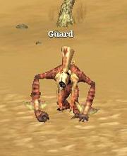 Pharaoh Guardian