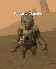 Rodam Crusher