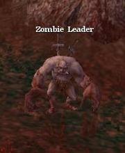 Zombie Leader