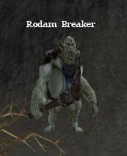 Rodam Breaker