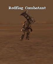 Redflag Combatant