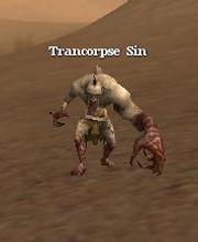 Trancorpse Sin