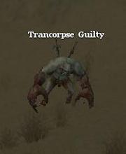 Trancorpse Guilty